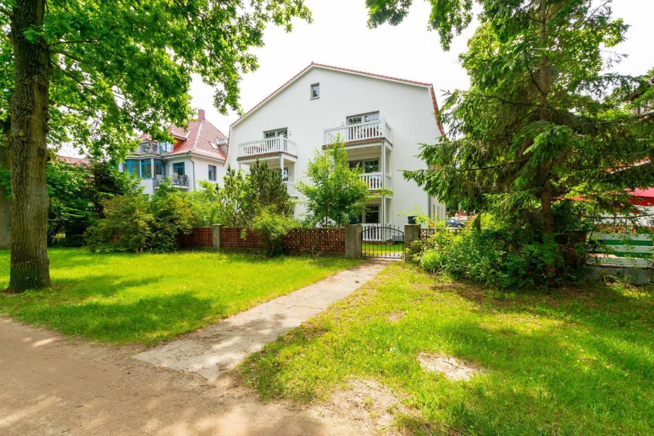 Strandvilla Meeresblick Wohnung 03 บอลเทินฮาเกิน ภายนอก รูปภาพ