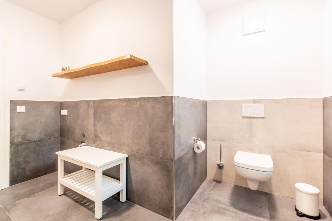 Strandvilla Meeresblick Wohnung 03 บอลเทินฮาเกิน ภายนอก รูปภาพ