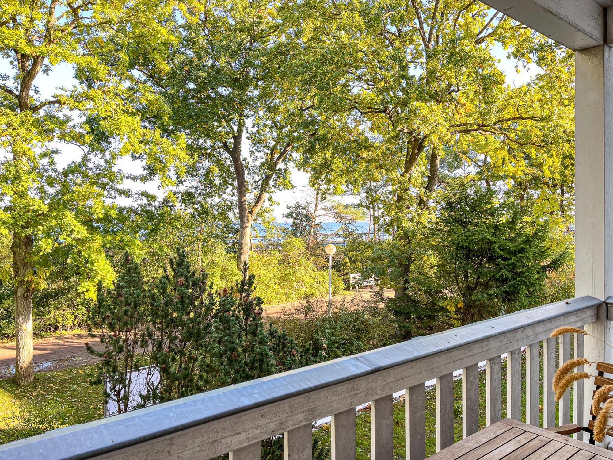 Strandvilla Meeresblick Wohnung 03 บอลเทินฮาเกิน ภายนอก รูปภาพ